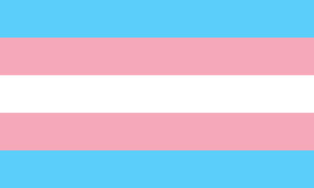 Trans Flag